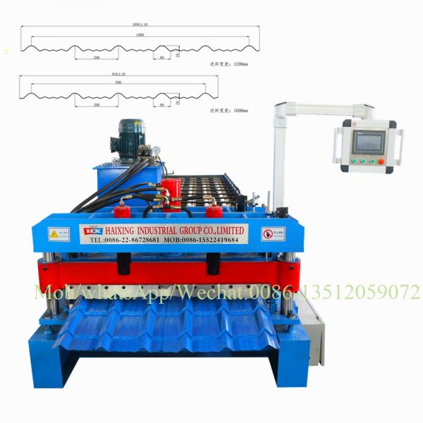 chromadek manufacturing machine