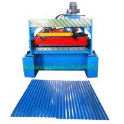roofing sheets machine