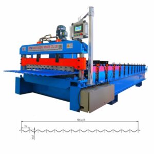 maquinas para hacer laminas corrugados