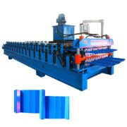 roof sheet metal making machine