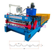 roof tile making machine