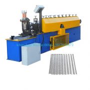 Angle profle forming machine