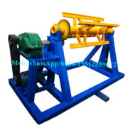 Decoiler machine