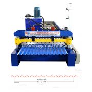 Roladora lamina acanalada TO-100 Pintro (Pintada) Ternium