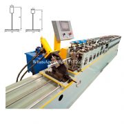 ceiling t grid making machine