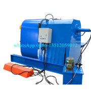 color steel strip decoiler