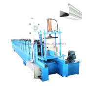 gutter guard machine