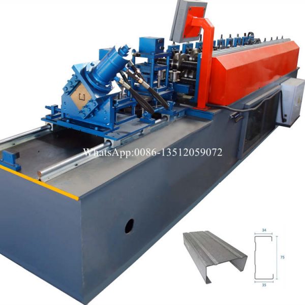 high standard keel forming machine