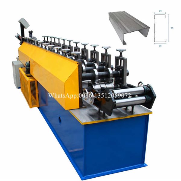 hot-sale keel roll forming machine