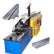 keel strut channel roll forming machine