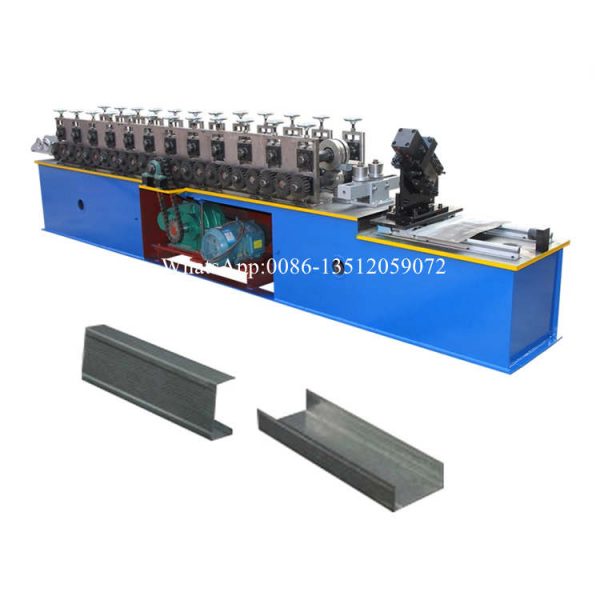 light syeel keel machine