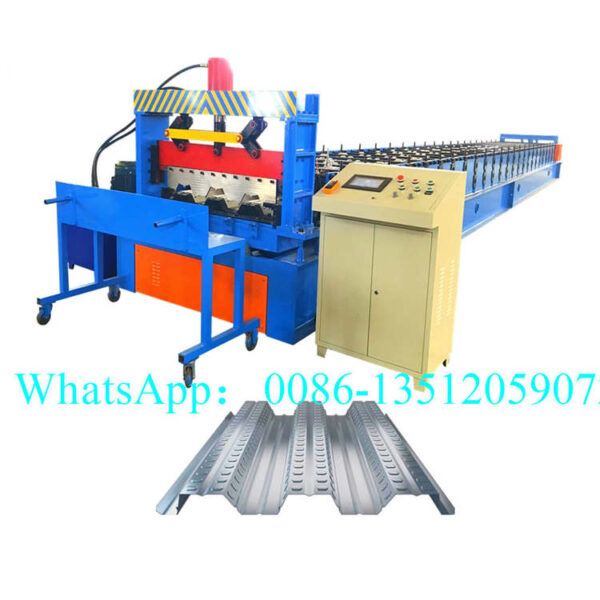 lms floor decking roll forming machine