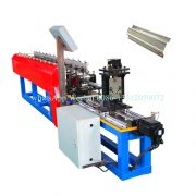 metal hat channel roll forming machine