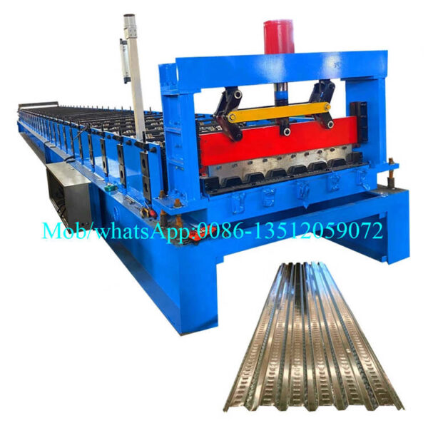 metaldeck sheet machine (1)