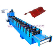 roof ridge roll forming machine