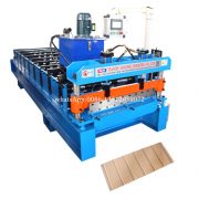 zinc sheet machine