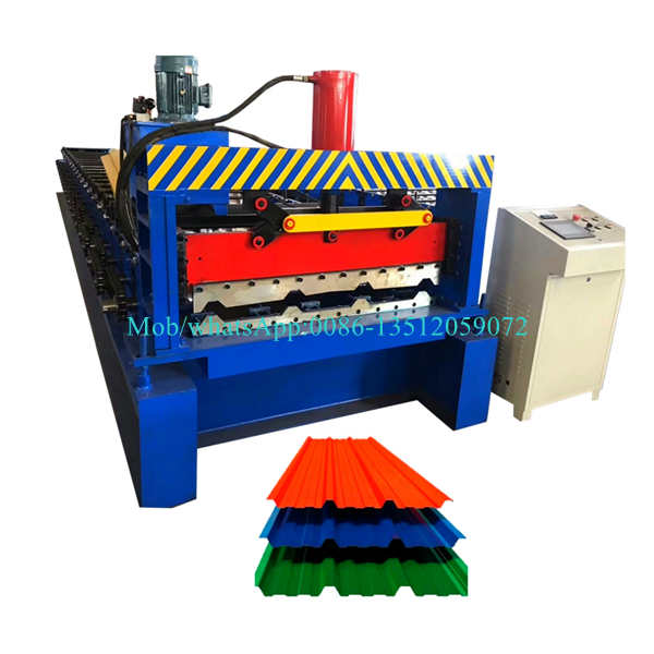 maquina para fabricar calaminon tr4